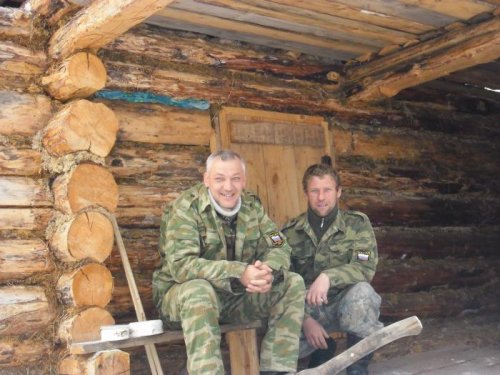 Зимовьё 