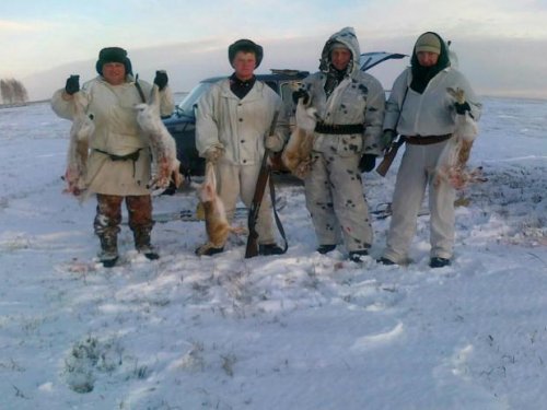 отличный выходной