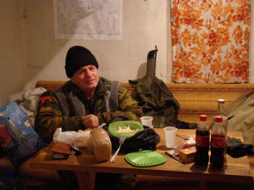 На базе