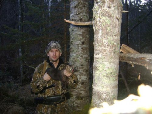 Первый в сезоне