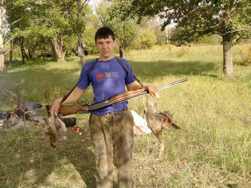 утрянку отстоял