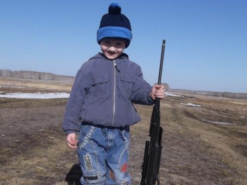 пока только воздушка