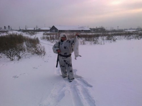 "Деревенский белячок"