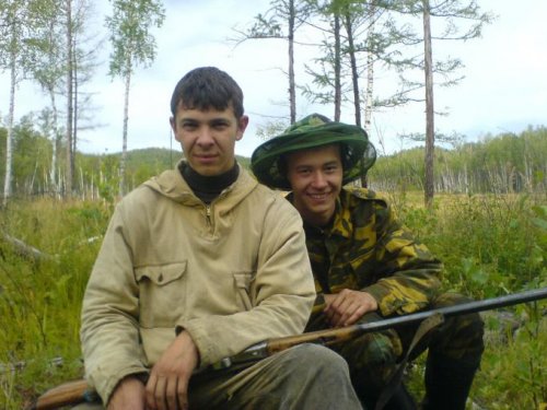 перекур