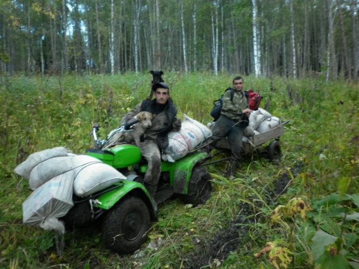 будни в сентябре.