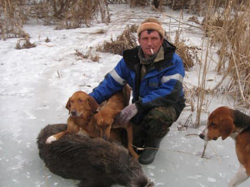 не плохой был день