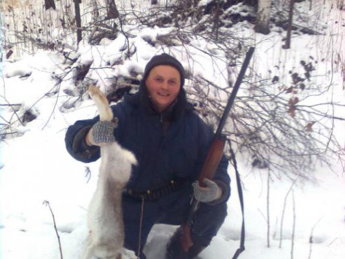 первый добыт в 2011году