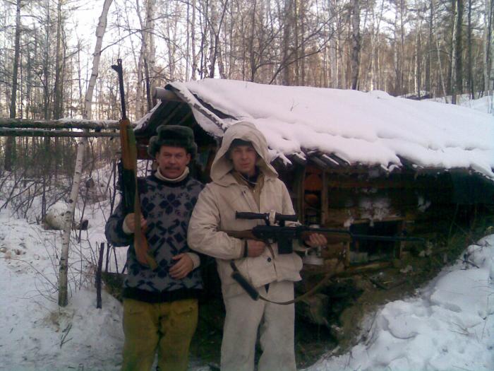 после трудного дня 