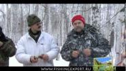 Зимняя охота на косулю