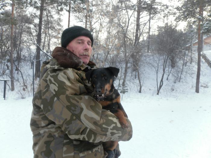 Ждем своей очериди. Испытания по лисе.