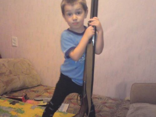 скоро на охоту