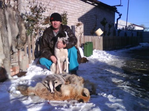 результат охоты