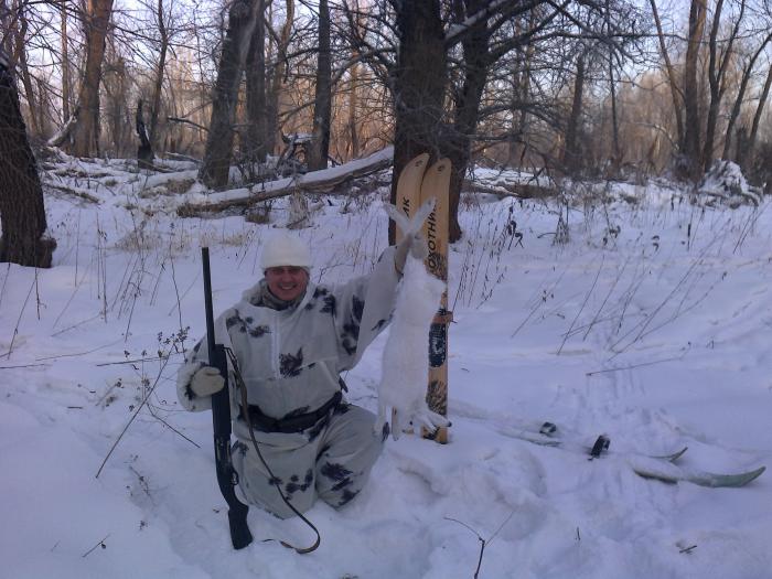 В таких дебрях добыли!Трудовой!