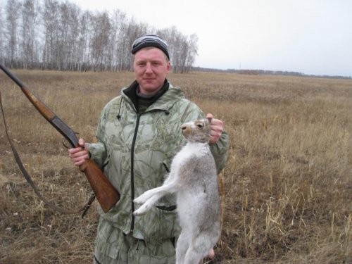 зайка.
