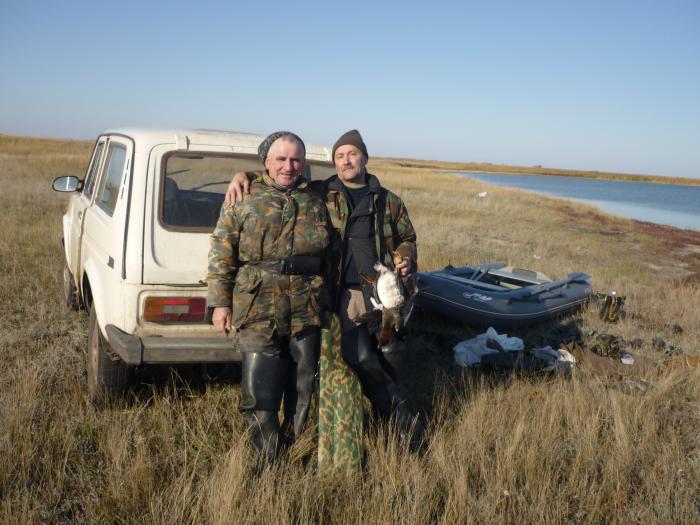 ,,патрон,, из Новояблоновки.