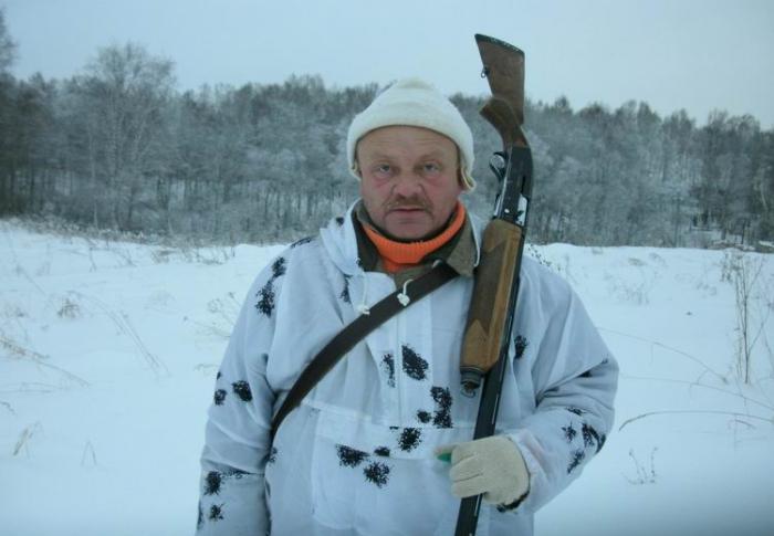 здесь ! дичи нет !