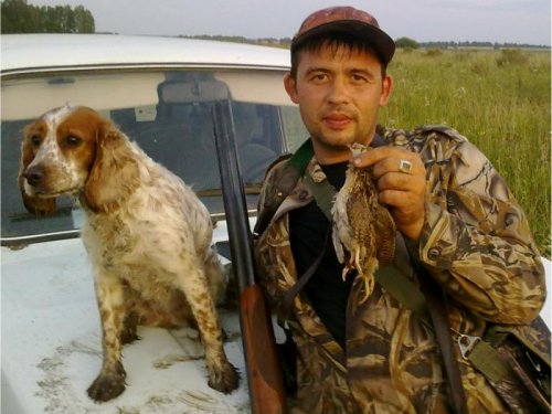 Воспоминания прошлого сезона.
