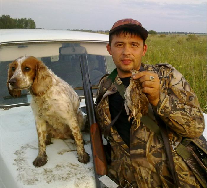 Воспоминания прошлого сезона.