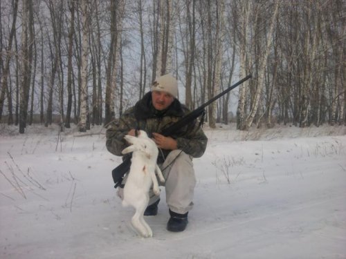 допрыгался белячок