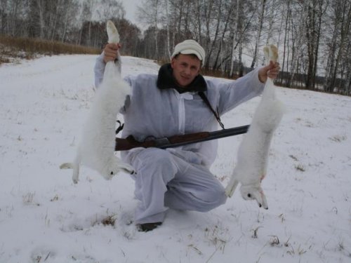 В тот день фартило!!!!