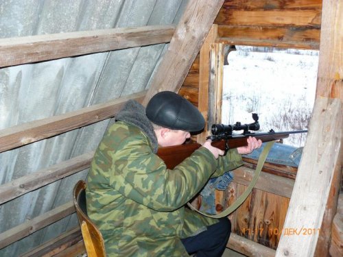 Ждём патрикеевну.