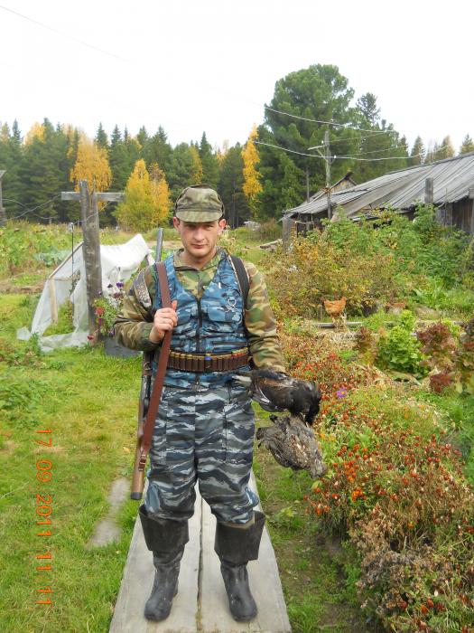 открытие сезона!