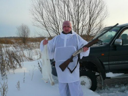 Белячек !