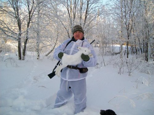 Беляшик.
