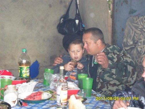 открытие охоты 2010