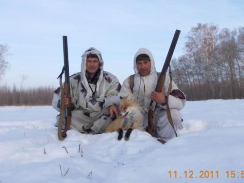 не обхитрила...