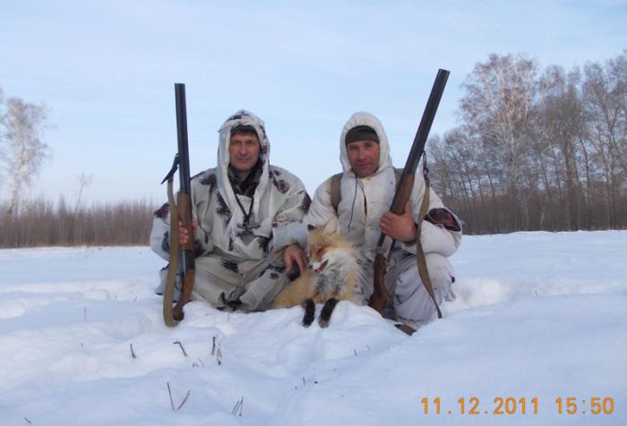 не обхитрила...
