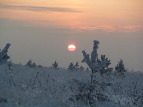 Закат