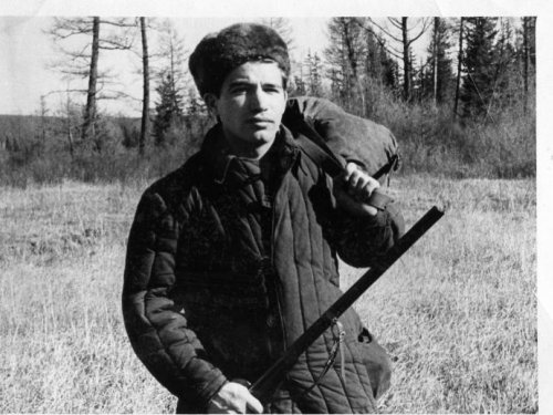 Мой дед