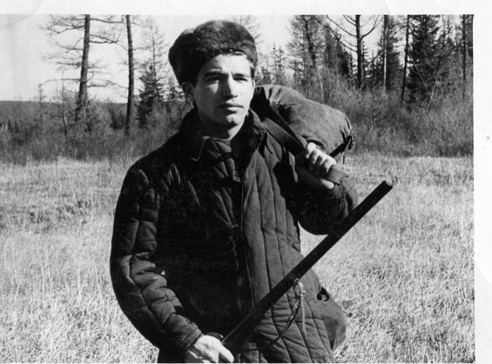 Мой дед