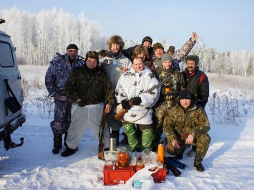 бригада