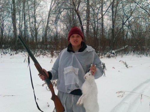 эх заяц
