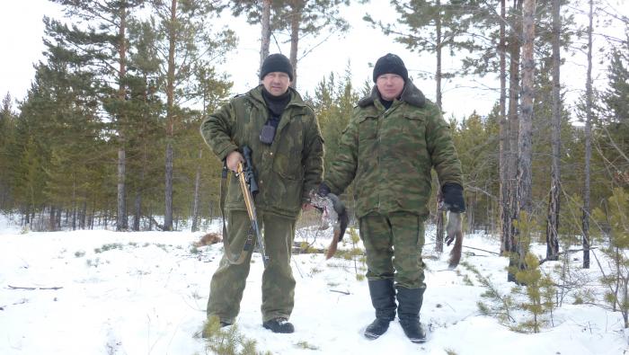сегодня три белочки с одной гайнушки