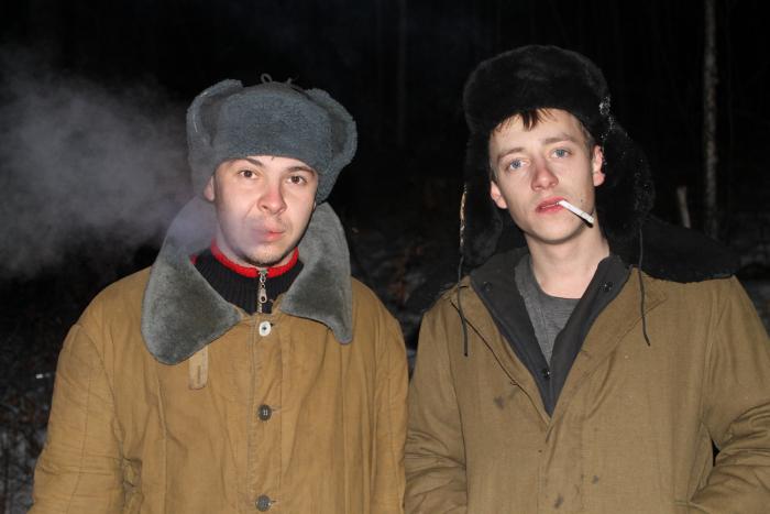 полны впечатлений!