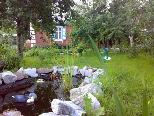 Байкал в миниатюре