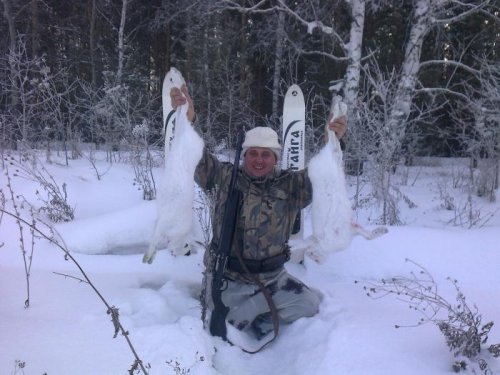 Дуплет!