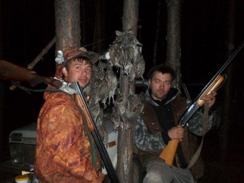 Осень 2011.