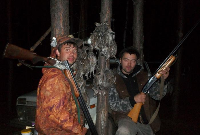 Осень 2011.