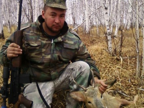 козлик.
