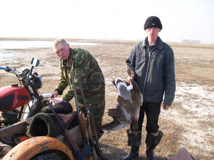 ГУСЬ.