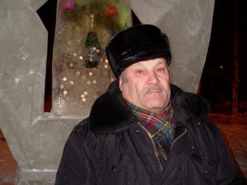 Сибирь