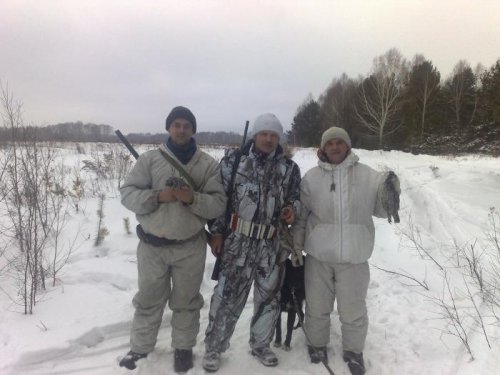 Завершение новогодних каникул 