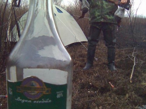 Праздник весны был отмечен!