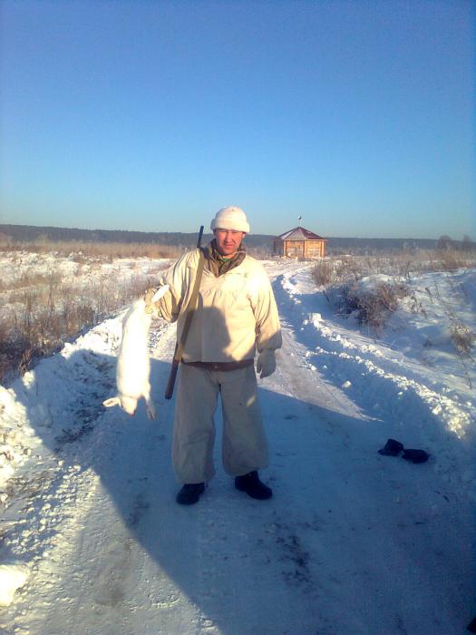 Белячок