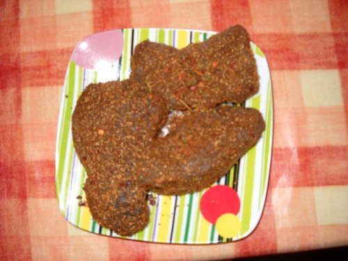 Бастурма из лося