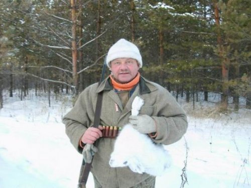 удача и на следующий день.